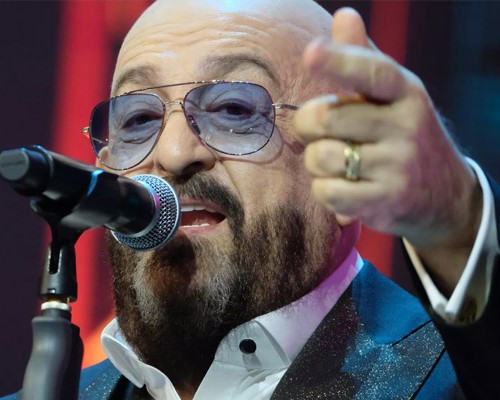 Михаил Шуфутинский и его "3 сентября": Триумф культовой песни в стенах Кремля.